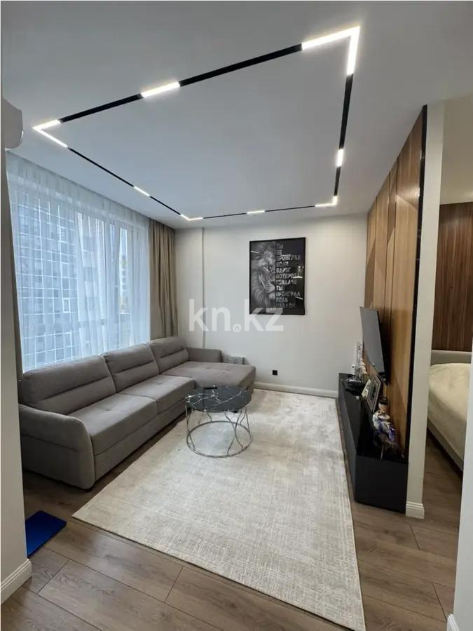 Продажа 2-комнатной квартиры, 37.3 м² в Астане