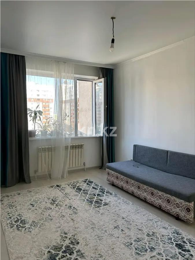 Продажа 1-комнатной квартиры, 38.8 м² - Продажа квартир в Астане - страница 9 фото 1 из 3