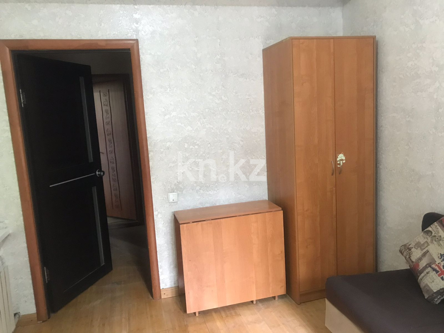 Аренда 1-комнатной квартиры, 22 м², Гагарина - Аренда квартир помесячно в Алматы с фото фото 2 из 6