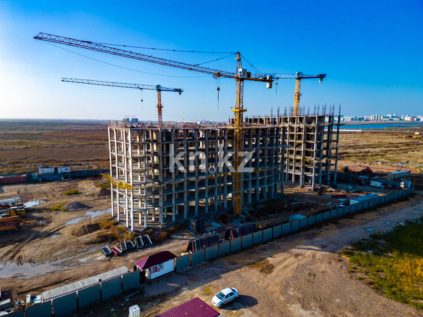 Продажа 2-комнатной квартиры, 44.7 м², ул. Казыбек би, дом  41/1 в Астане - фото 3