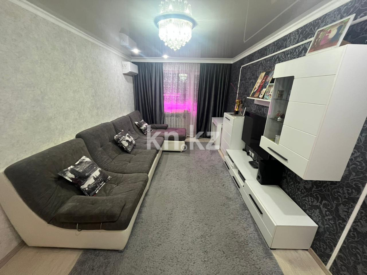 Продажа 2-комнатной квартиры, 48 м² - Продажа квартир в Караганде - страница 7 фото 1 из 9