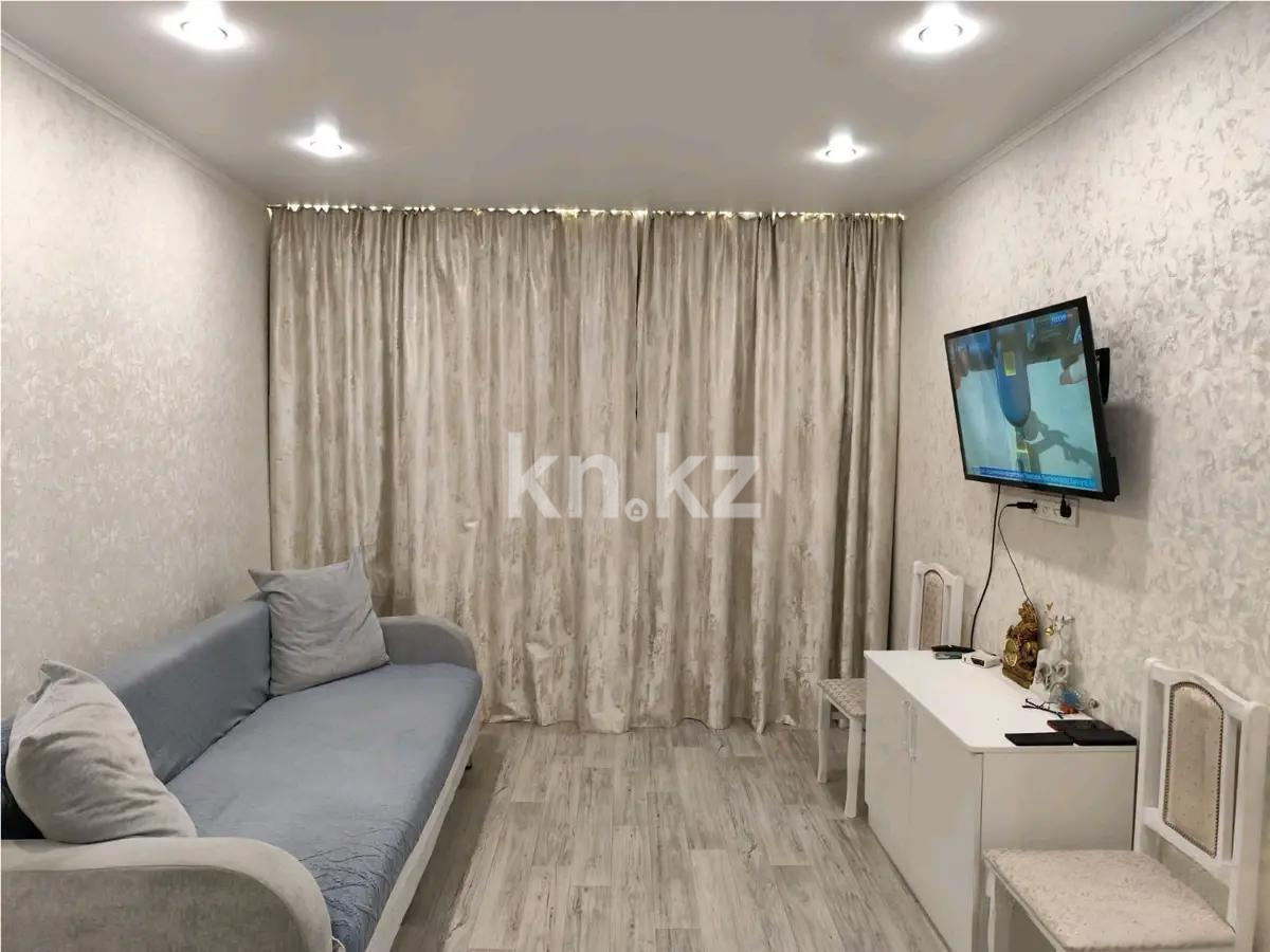 Продажа 1-комнатной квартиры, 28 м², пр. Сейфуллина, дом  55 - Продажа  однокомнатных квартир в Алматы фото 1 из 3