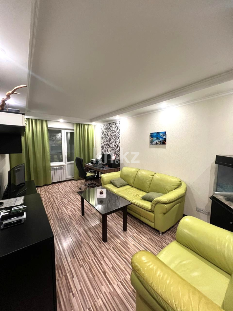 Продажа 3-комнатной квартиры, 62 м² - Продажа недвижимости в Алматы - страница 11 фото 2 из 23