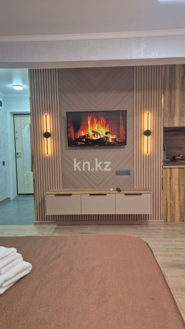 Аренда 1-комнатной квартиры посуточно, 31 м² - Аренда недвижимости в Казахстане - страница 2 фото 1 из 8