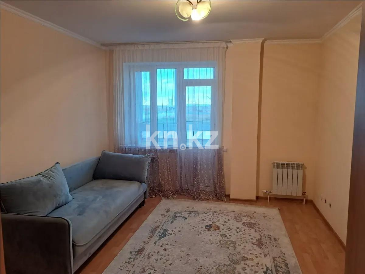 Продажа 1-комнатной квартиры, 40.1 м² в Астане