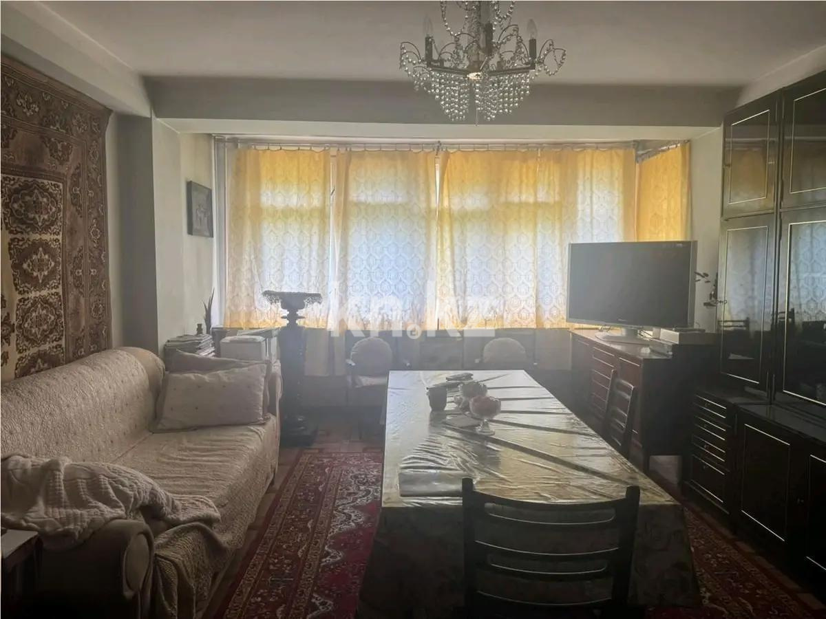 Продажа 4-комнатной квартиры, 156.5 м², ул. Наурызбай батыра, дом  70 - Продажа квартир в Алматы фото 1 из 6