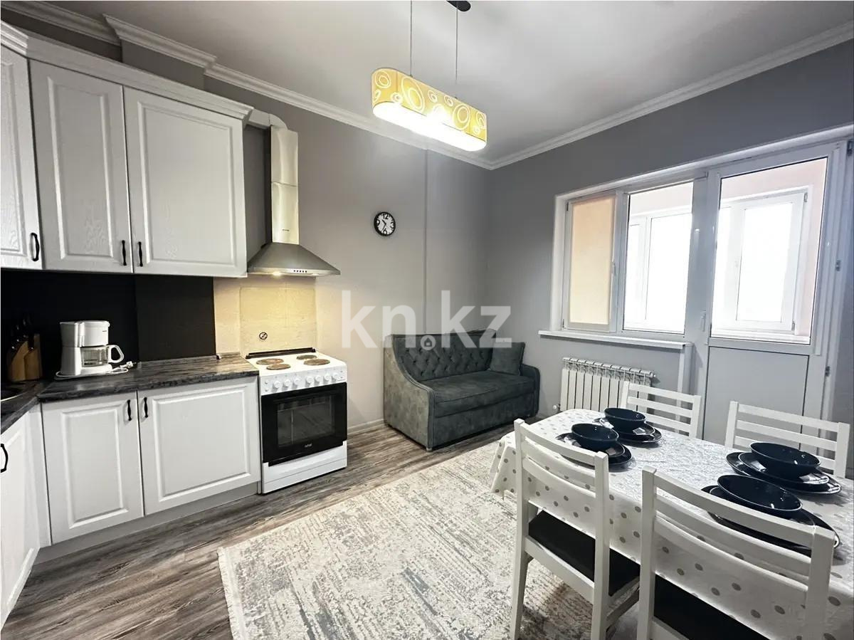 Продажа 1-комнатной квартиры, 45.5 м², ул. Бухар жырау, дом  19 в Астане - фото 2