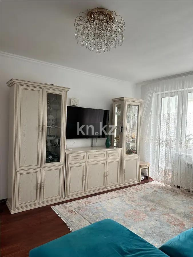 Продажа 1-комнатной квартиры, 40 м², ул. Мухамедханова, дом  41 - Продажа квартир в новостройках Астаны фото 1 из 3