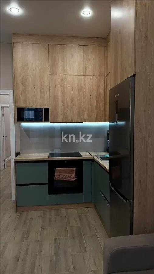 Продажа 2-комнатной квартиры, 44 м² в Алматы - фото 3
