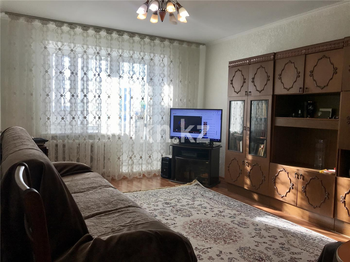 Продажа 3-комнатной квартиры, 59 м², ул. Потанина (Защитная), дом  70 - Продажа квартир в Караганде фото 3 из 25