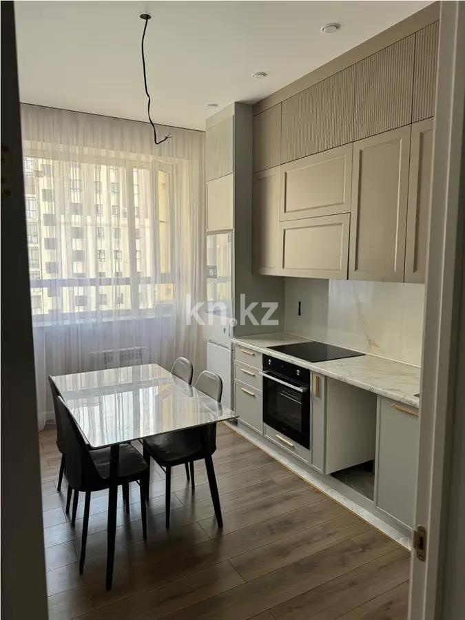 Продажа 2-комнатной квартиры, 57.3 м², ул. Райымбек батыра, дом  54/1 в Астане - фото 3