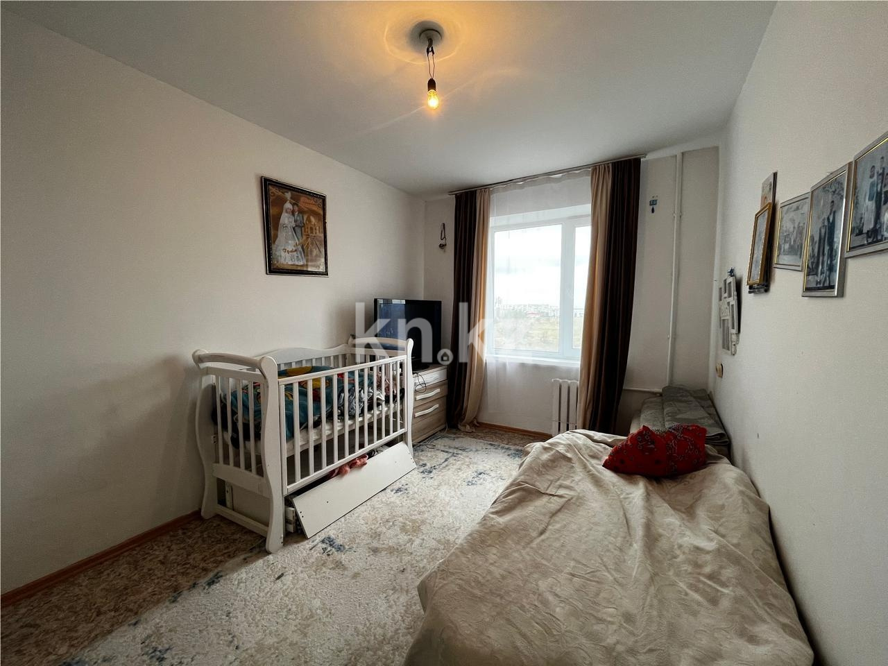 Продажа 3-комнатной квартиры, 65 м² - Продажа жилой и коммерческой недвижимости в Караганде фото 3 из 11