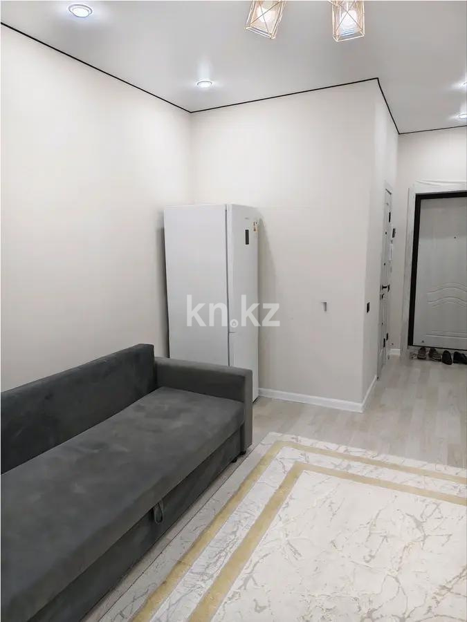 Продажа 1-комнатной квартиры, 23 м², ул. Калдаякова, дом  26 в Астане - фото 2
