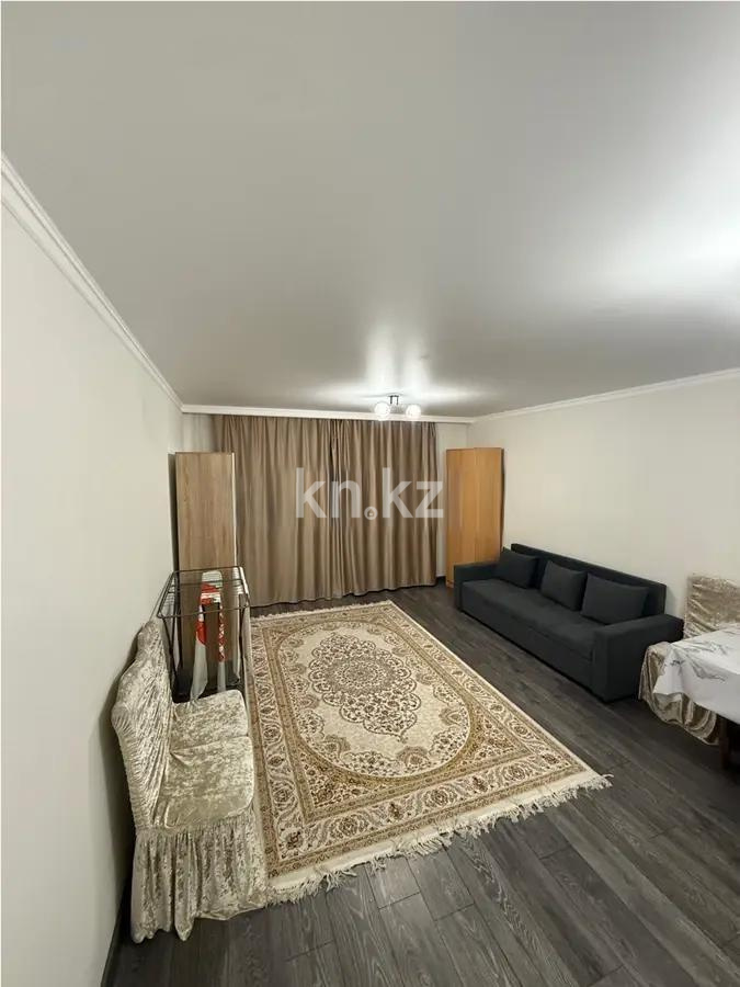 Продажа 1-комнатной квартиры, 30 м², мкр-н Аккент, дом  72 - Продажа квартир в новостройках Алматы без посредников фото 1 из 3