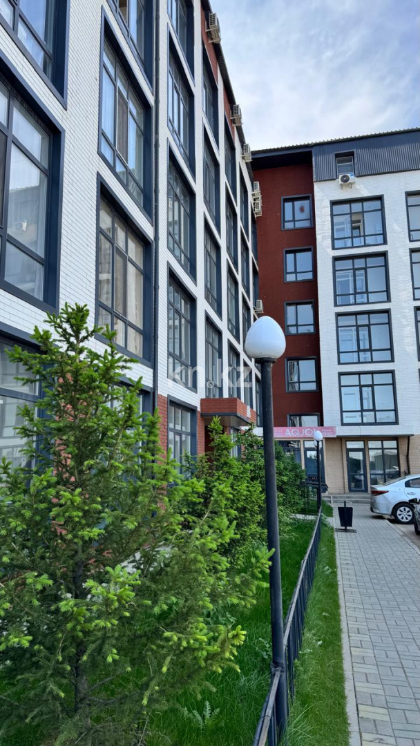 Продажа 1-комнатной квартиры, 30 м², ул. Аль-Фараби, дом  76 - Продажа  однокомнатных квартир в Астане с фото фото 6 из 7