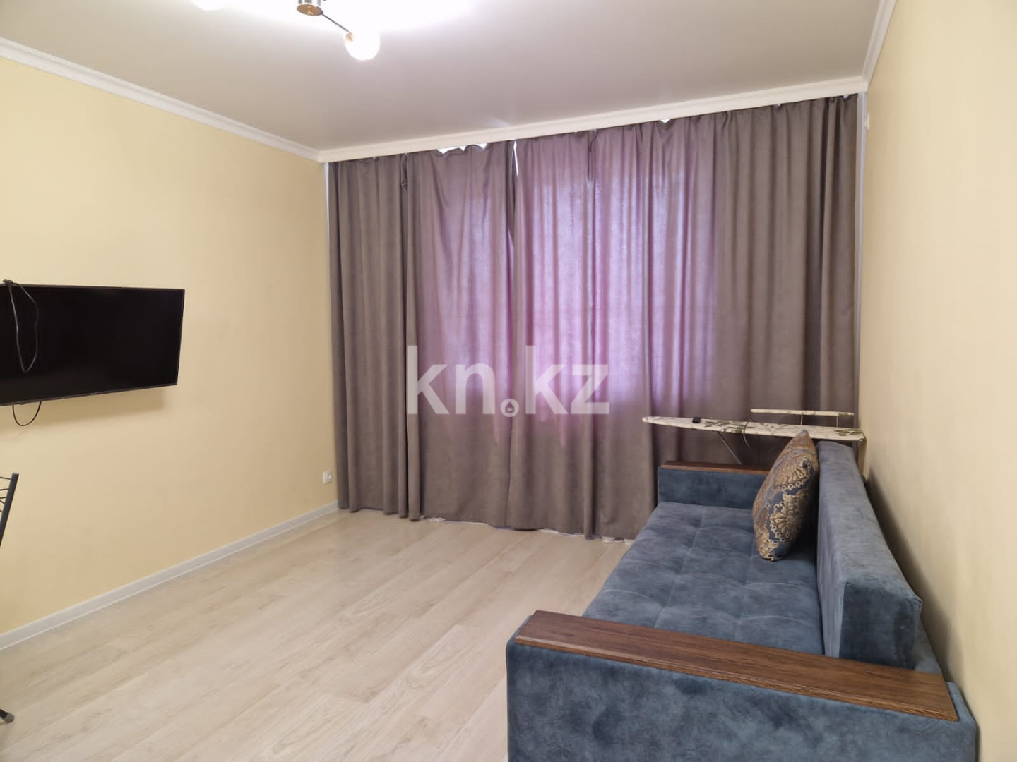 Продажа 2-комнатной квартиры, 55 м², пр. Туран в Астане