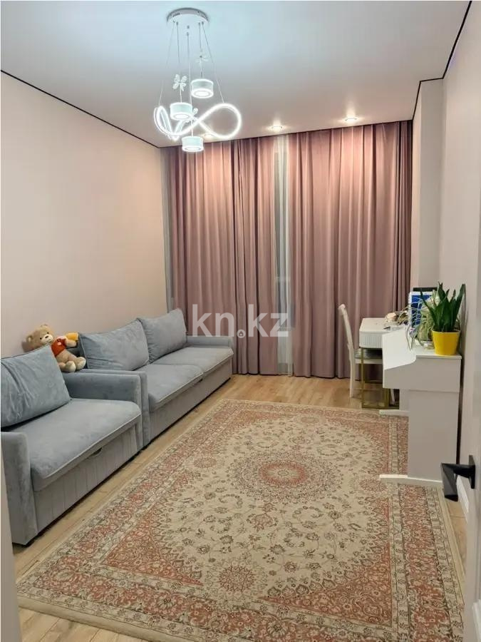 Продажа 4-комнатной квартиры, 115 м² - Продажа квартир в р-не Нура Астаны фото 3 из 5