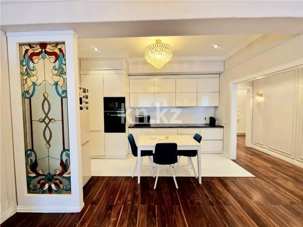 Продажа 2-комнатной квартиры, 75 м² - Продажа квартир в новостройках Алматы без посредников фото 3 из 6