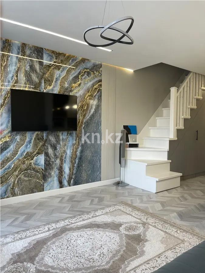 Продажа 2-комнатной квартиры, 60 м², ул. Кенесары хана, дом  85 - Продажа квартир в Алматы фото 1 из 3