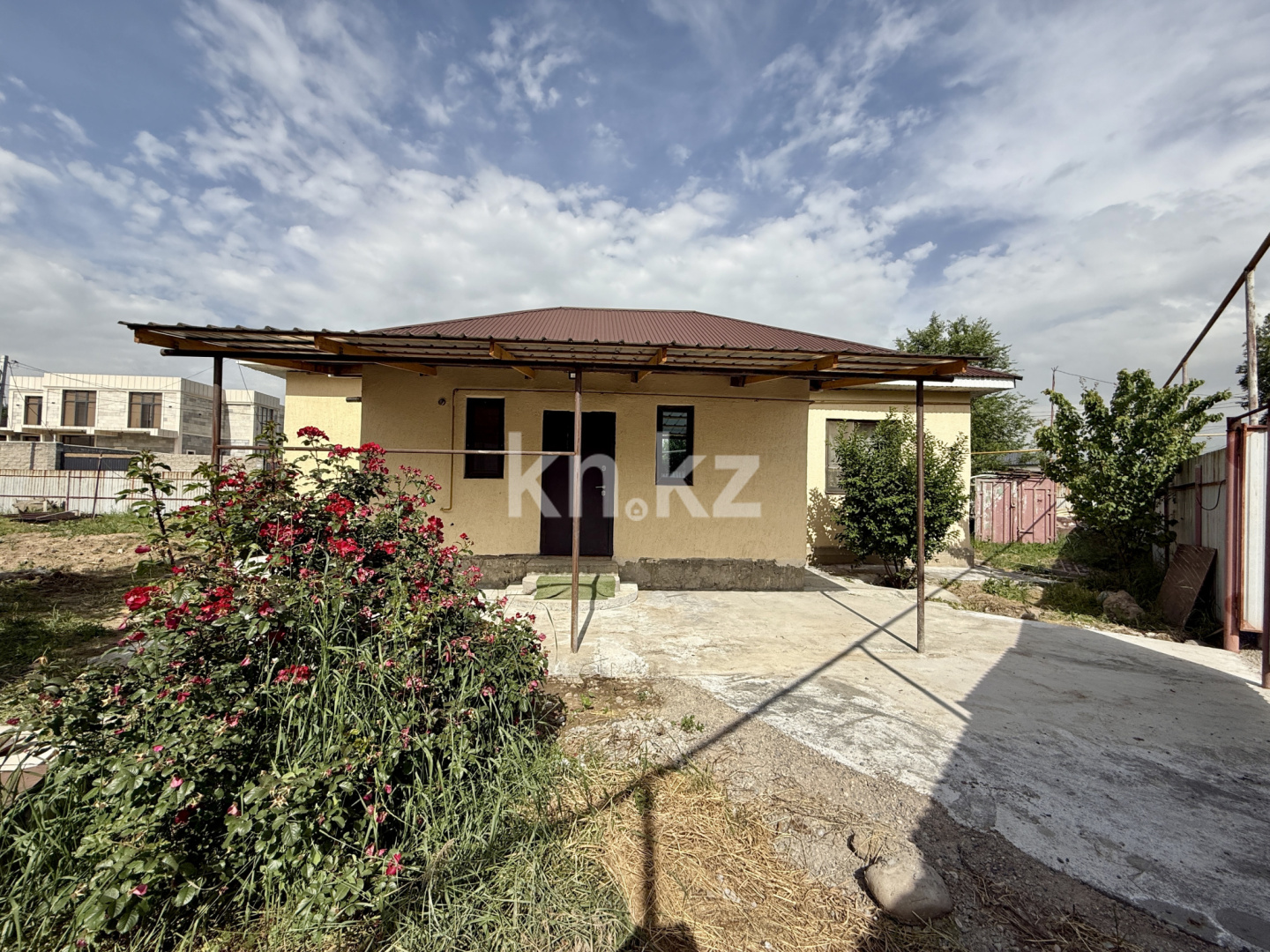 Продажа 4-комнатного дома, 121 м² - Продажа домов, коттеджей в Алматы фото 23 из 29