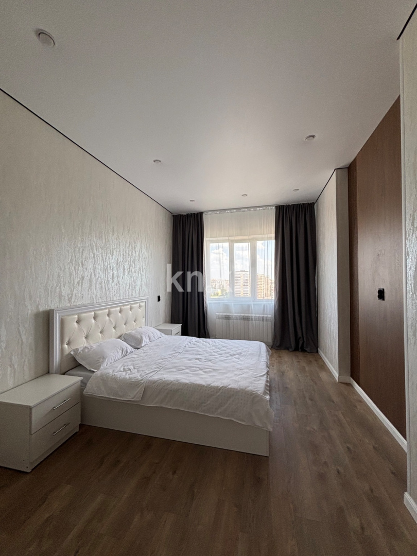 Аренда 1-комнатной квартиры посуточно, 45 м² - Аренда однокомнатных квартир посуточно в Караганде фото 1 из 5