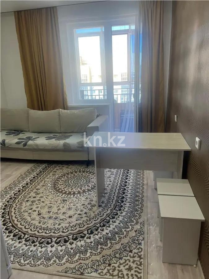 Продажа 1-комнатной квартиры, 41 м² в Астане