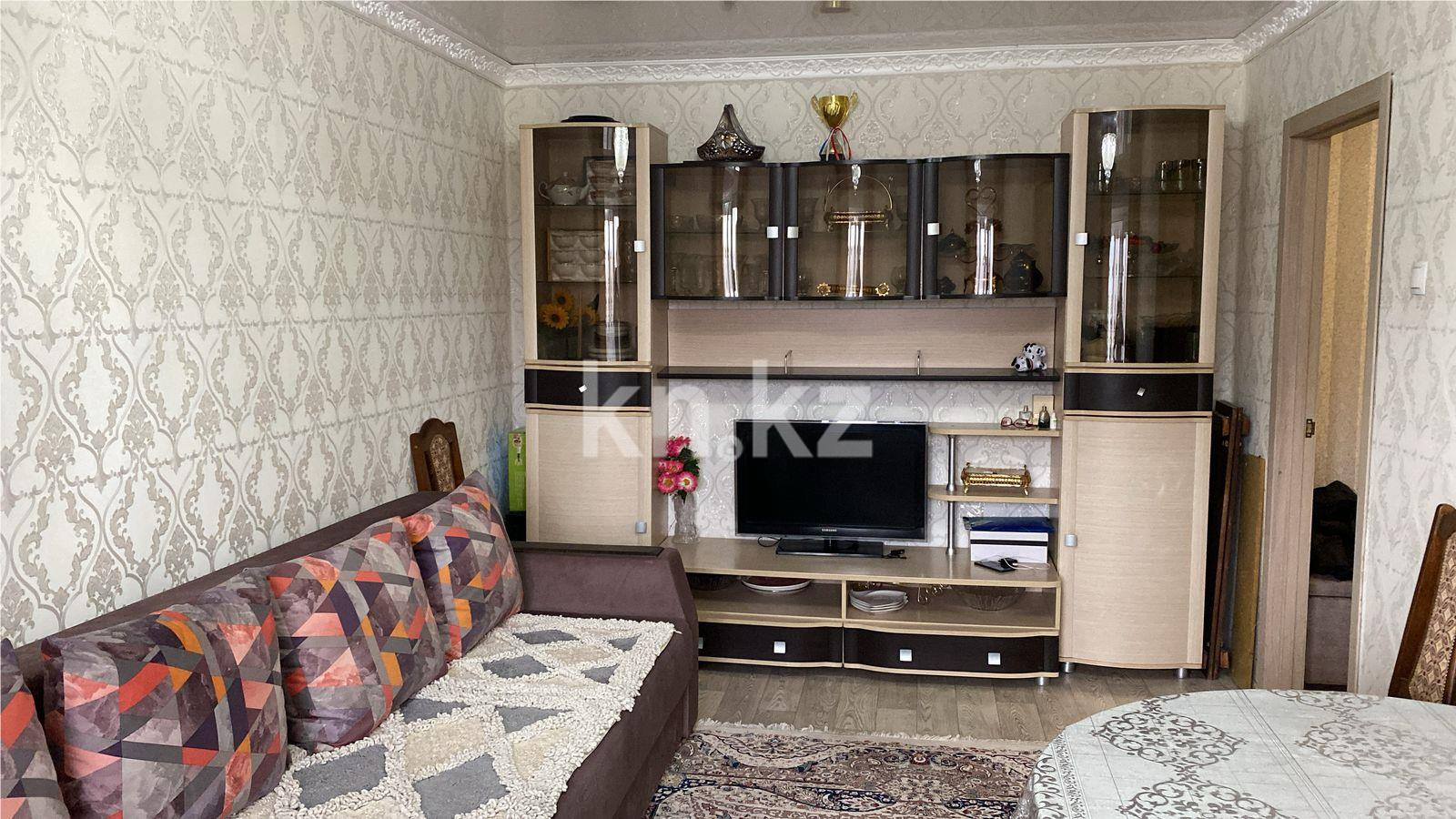 Продажа 2-комнатной квартиры, 50 м², мкр-н 8 - Продажа  двухкомнатных квартир в Темиртау с фото фото 1 из 7