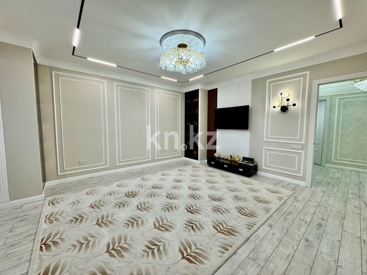 Продажа 3-комнатной квартиры, 120 м², ул. Гоголя, дом  56/4 - Продажа  трехкомнатных квартир в новостройках Караганды фото 3 из 25