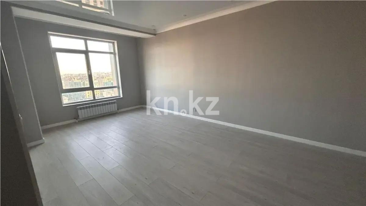 Продажа 2-комнатной квартиры, 50 м², ул. Калдаякова, дом  3 - Продажа  двухкомнатных квартир в новостройках Астаны без посредников с фото фото 1 из 5