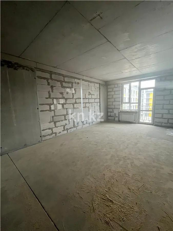 Продажа 1-комнатной квартиры, 44 м², мкр-н 20, дом  46 - Продажа  однокомнатных квартир в новостройках Алматы с фото фото 1 из 2