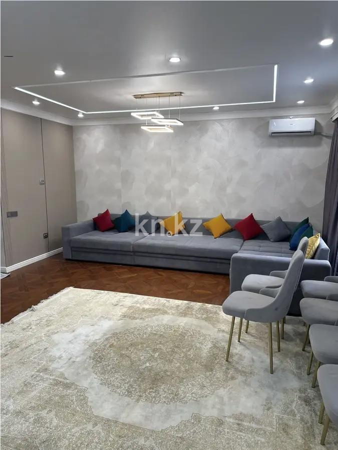 Продажа 3-комнатной квартиры, 98.5 м² - Продажа трехкомнатных квартир от собственников в Алматы - страница 2 фото 1 из 6