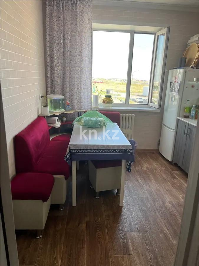 Продажа 2-комнатной квартиры, 53 м² - Продажа двухкомнатных квартир в панельном доме в Караганде фото 3 из 4