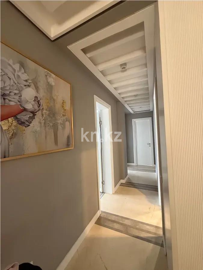 Продажа 4-комнатной квартиры, 150 м², мкр-н Самал-2, дом  16в - Продажа  четырехкомнатных квартир в новостройках Алматы с фото фото 11 из 11