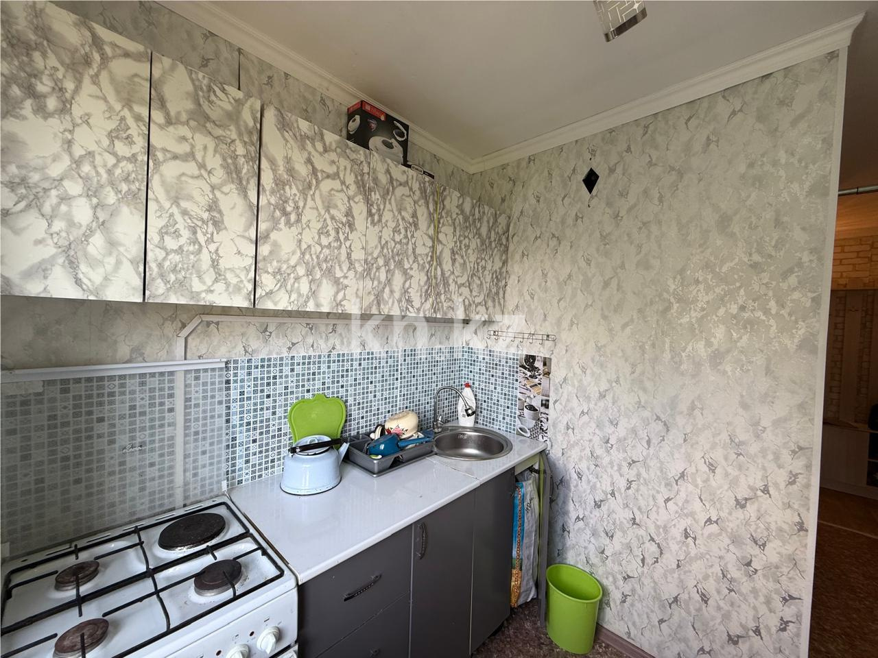 Продажа 2-комнатной квартиры, 45 м², мкр-н 12, дом  22 - Продажа  двухкомнатных квартир в Караганде фото 6 из 13