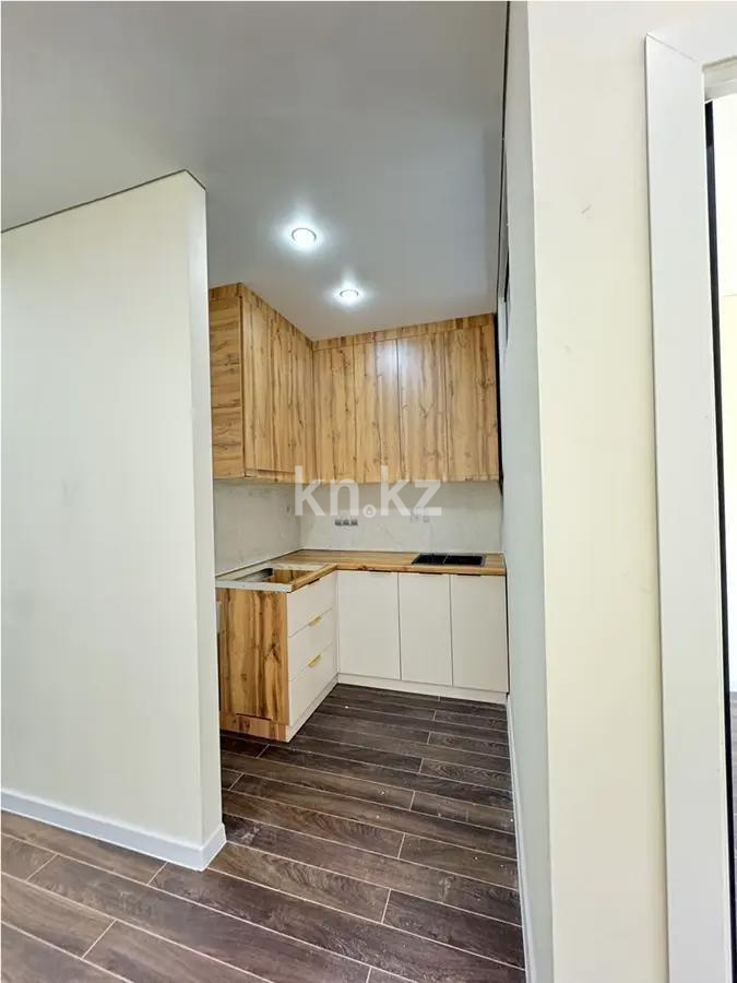 Продажа 1-комнатной квартиры, 34 м² - Продажа квартир в Алматы фото 2 из 4