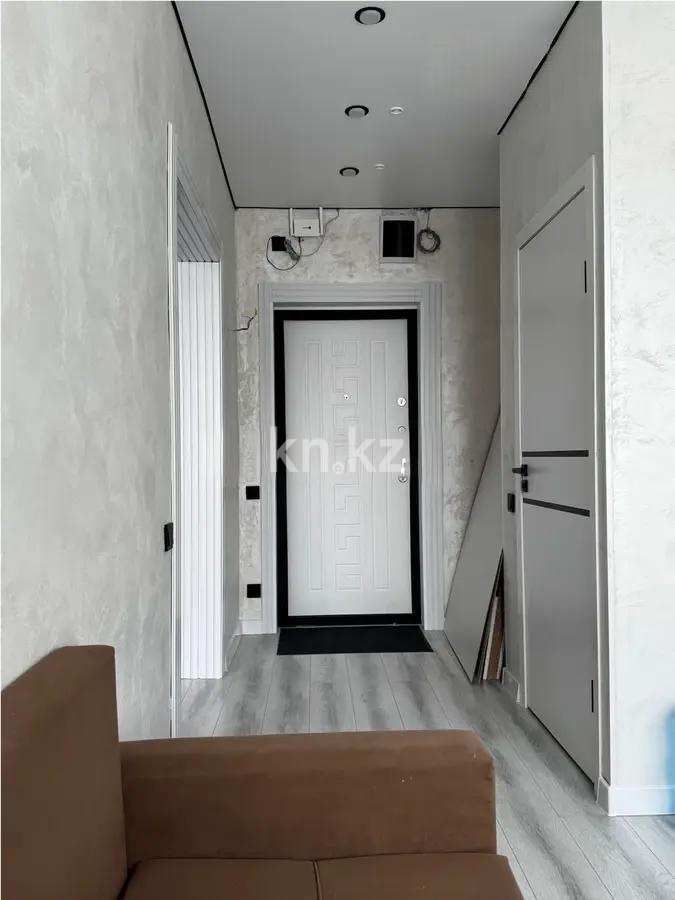 Продажа 1-комнатной квартиры, 48.1 м², ул. Навои, дом  39 в Алматы - фото 4