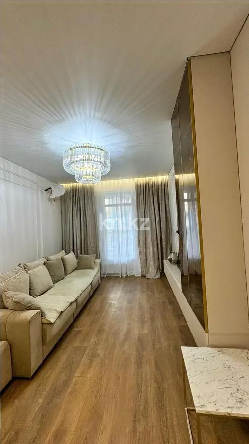 Продажа 3-комнатной квартиры, 85 м², ул. Розыбакиева, дом  197/2 - Продажа квартир в Казахстане фото 1 из 7