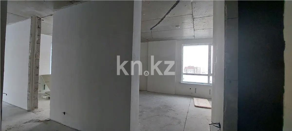 Продажа 3-комнатной квартиры, 81 м², пр. Кабанбай батыра, дом  38/2 - Продажа квартир в Астане фото 1 из 1