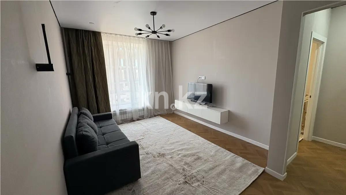 Продажа 2-комнатной квартиры, 37 м² - Продажа  двухкомнатных квартир в новостройках Астаны - страница 9 фото 1 из 3