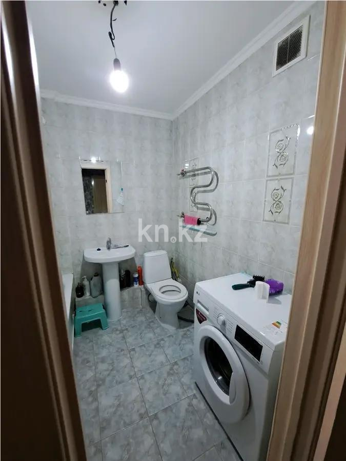 Продажа 1-комнатной квартиры, 32 м², ул. Азербаева, дом  47 - Продажа квартир в новостройках Астаны фото 3 из 3