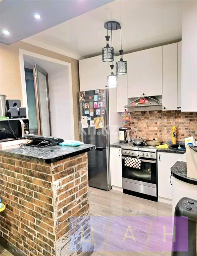 Продажа 1-комнатной квартиры, 34 м² - Недвижимость в Караганде - страница 3 фото 2 из 4