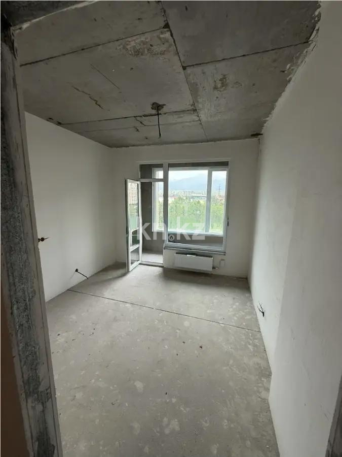 Продажа 1-комнатной квартиры, 42 м² - Продажа однокомнатных квартир в Алматы фото 1 из 2