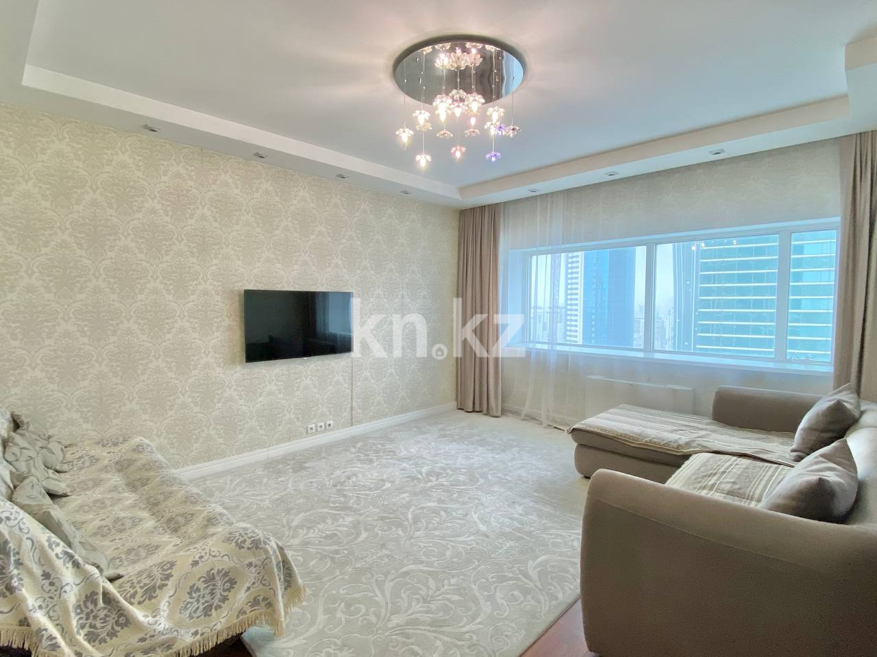 Продажа 2-комнатной квартиры, 85 м², ул. Достык, дом  5 в Астане - фото 7