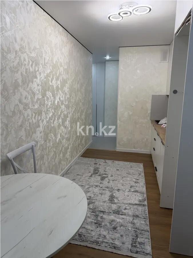 Продажа 1-комнатной квартиры, 39.7 м² в Алматы - фото 2