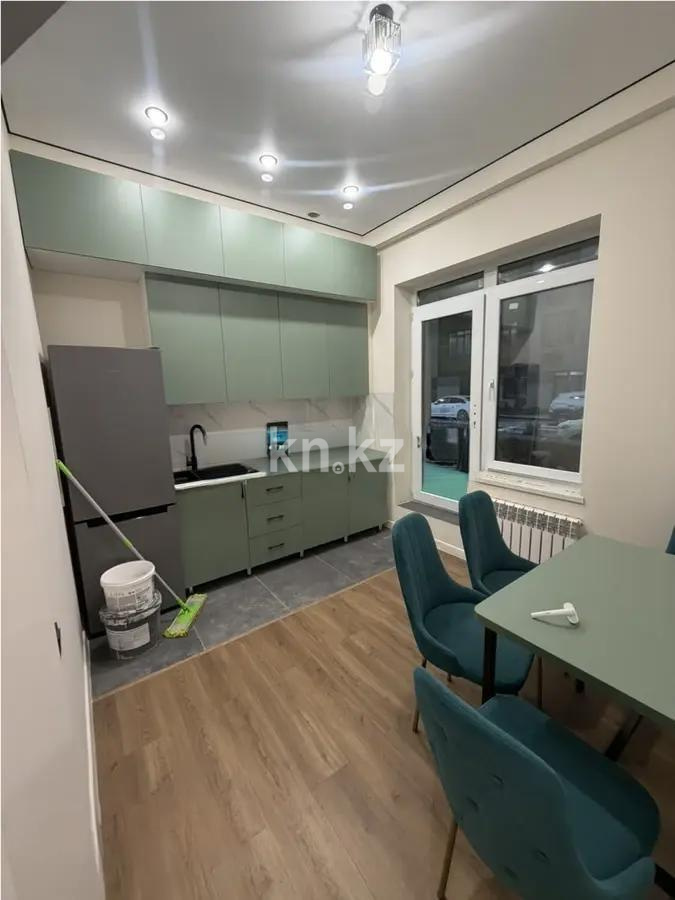 Продажа 2-комнатной квартиры, 46 м² в Алматы - фото 2