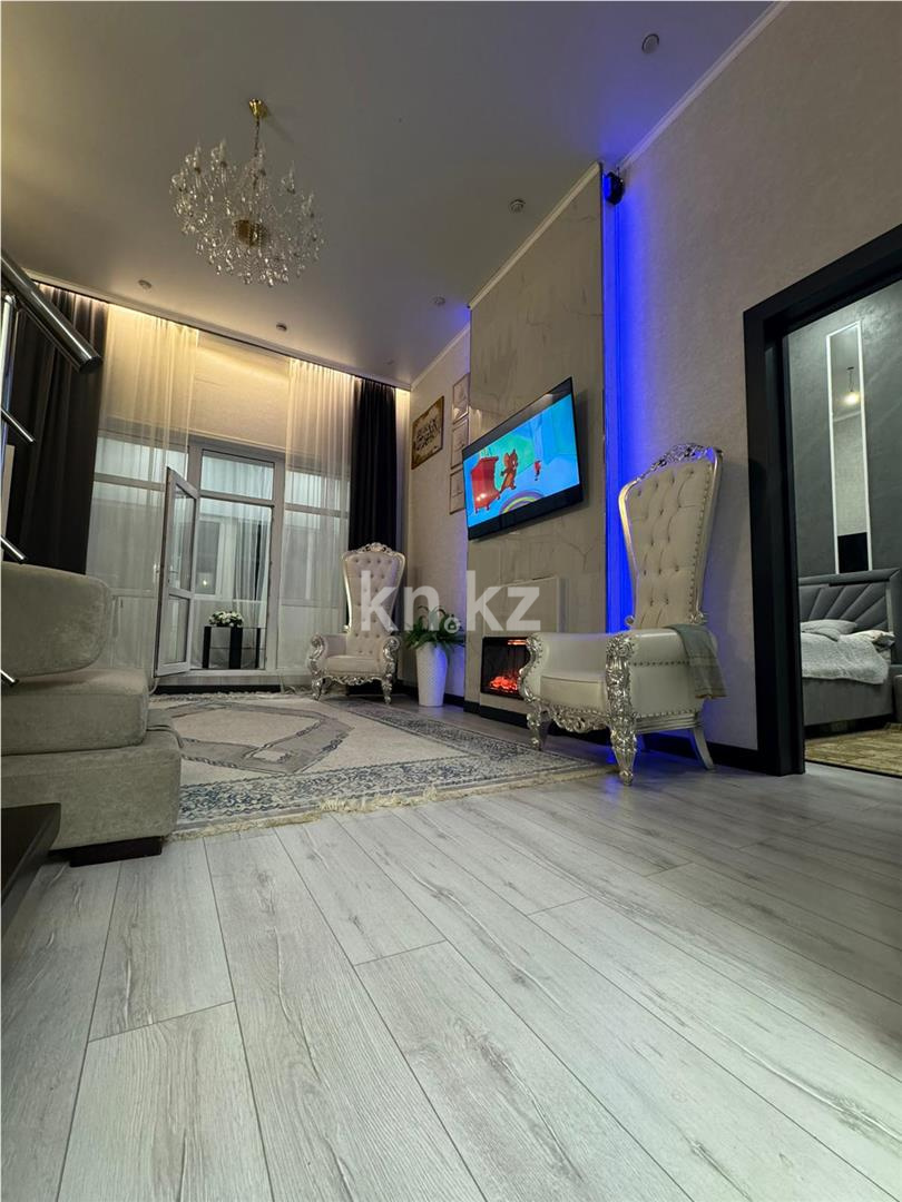 Продажа 3-комнатной квартиры, 75 м² - Продажа трехкомнатных квартир в Городе Караганды - страница 2 фото 3 из 3
