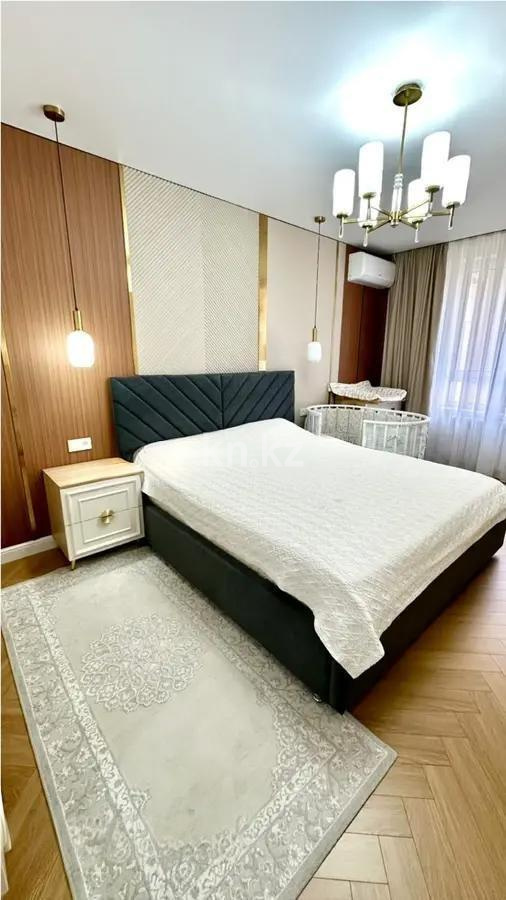 Продажа 3-комнатной квартиры, 112 м², ул. Утепова, дом  31 - Продажа  трехкомнатных квартир в новостройках Алматы фото 1 из 2