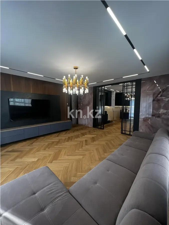 Продажа 4-комнатной квартиры, 133 м² - Продажа квартир в Казахстане - страница 8 фото 1 из 3