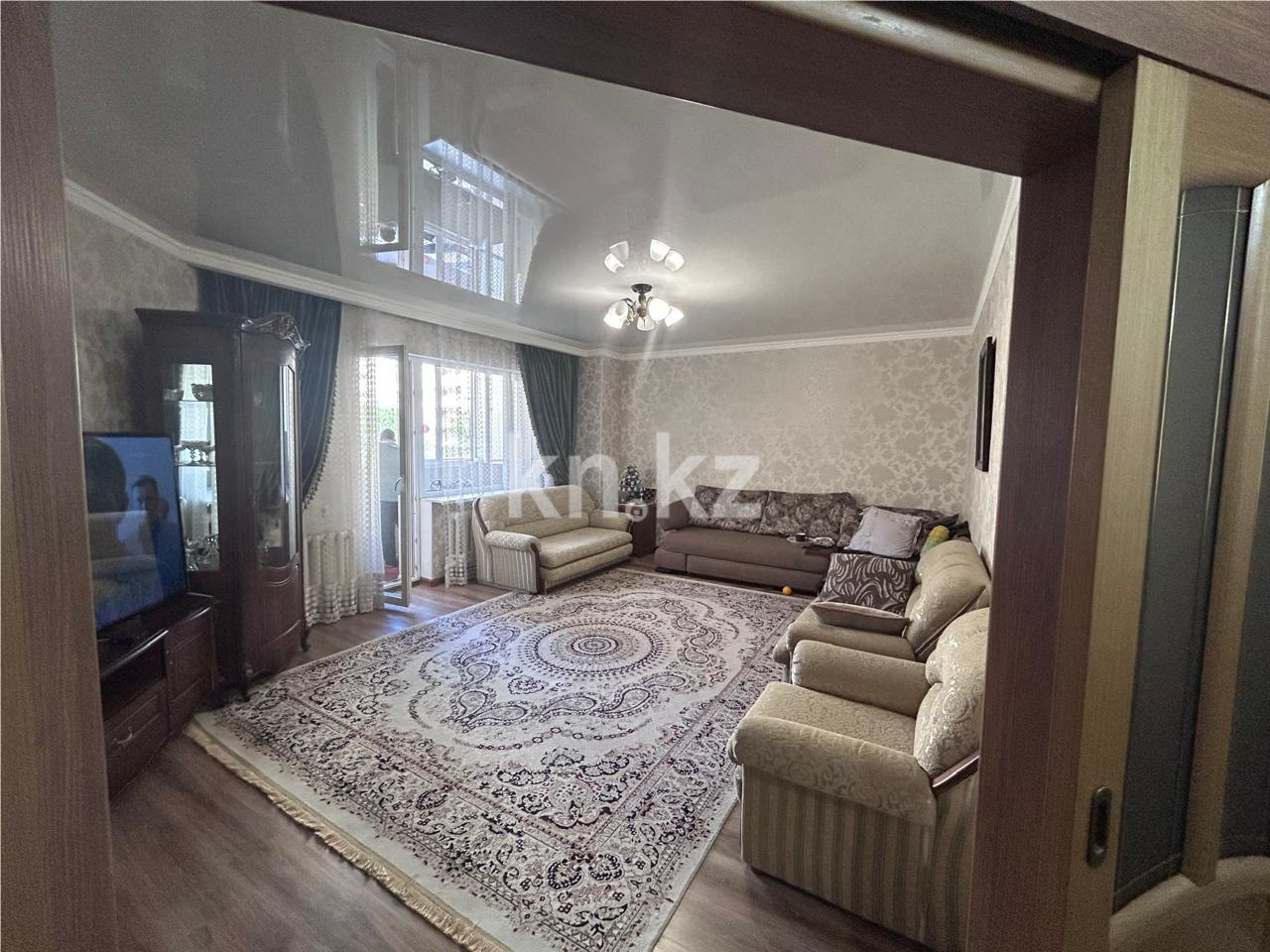 Продажа 3-комнатной квартиры, 83 м² в Астане