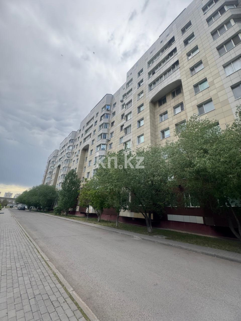 Продажа 4-комнатной квартиры, 97 м², ул. Керей, Жанибек хандар, дом  9 - пр. Кабанбай батыра - Продажа  четырехкомнатных квартир в Астане фото 40 из 40